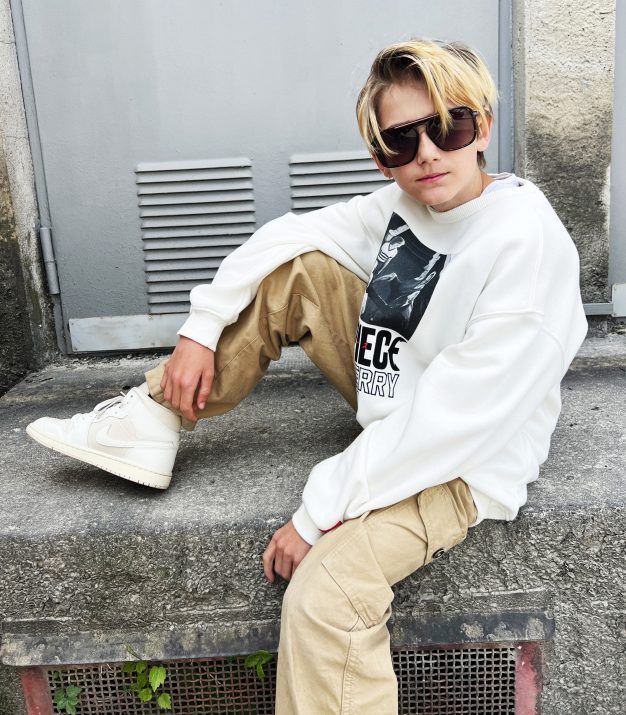 Jugend Style 2025 Jungs: Trends, die begeistern